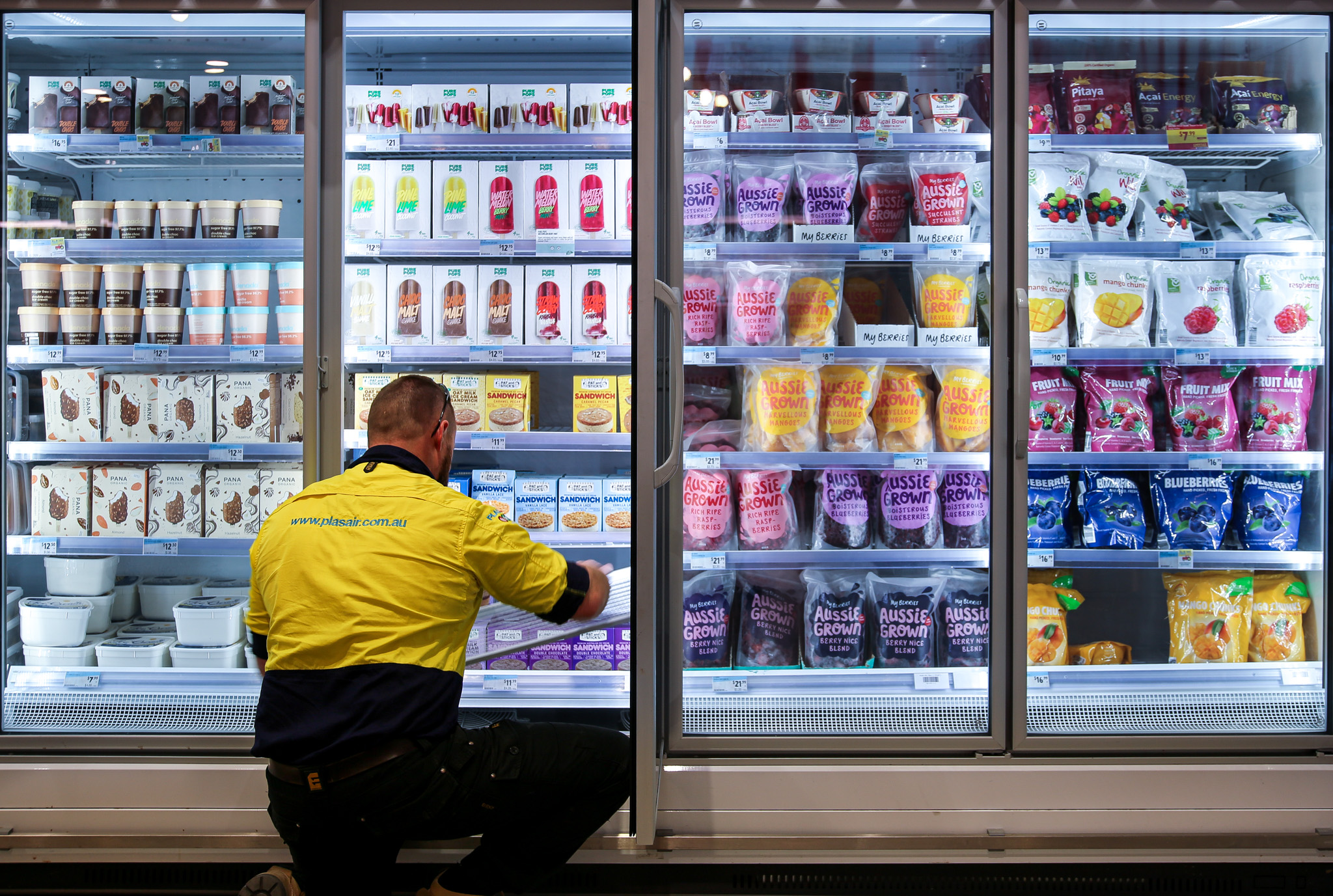 Commercial Refrigeration