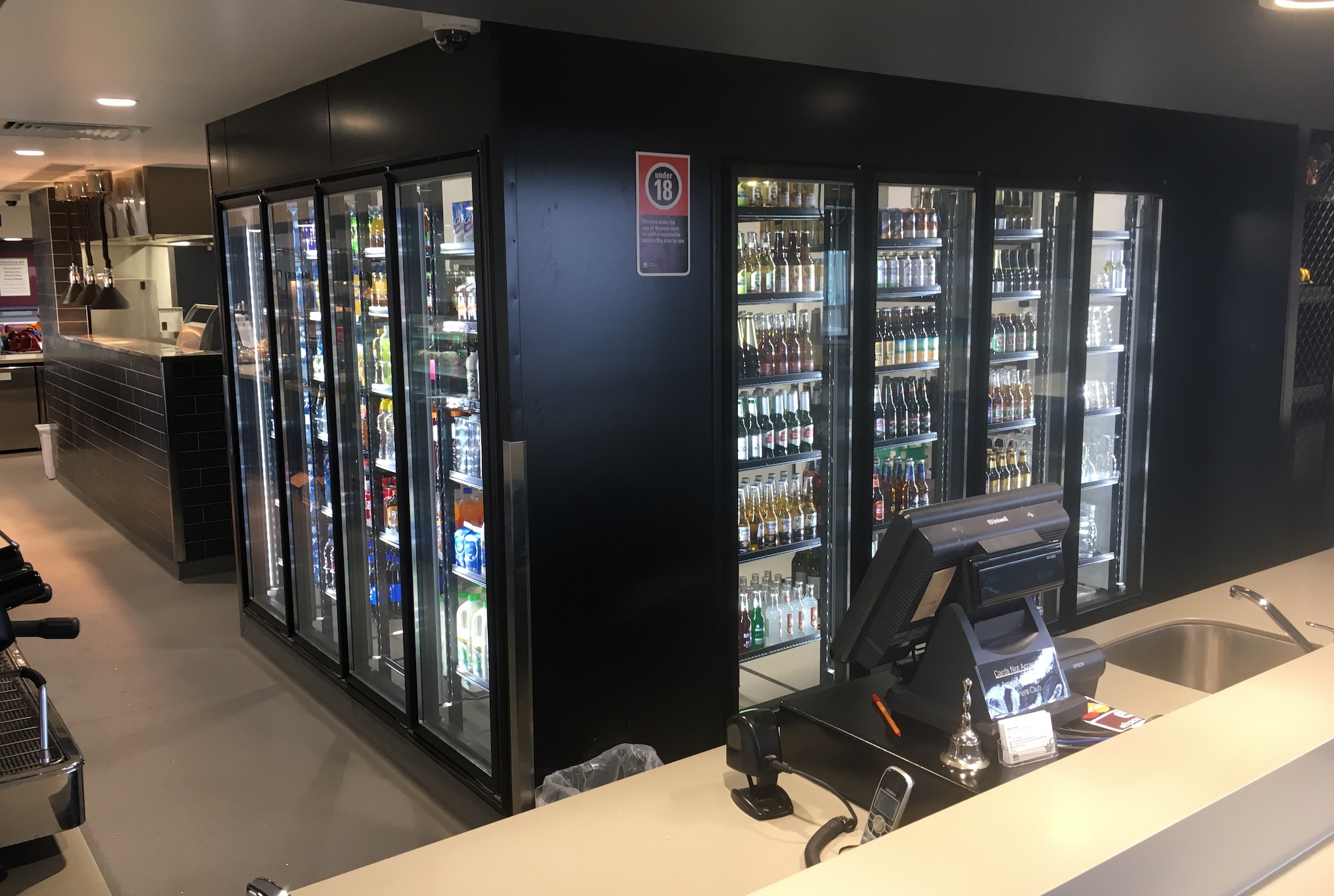 Commercial Business Management